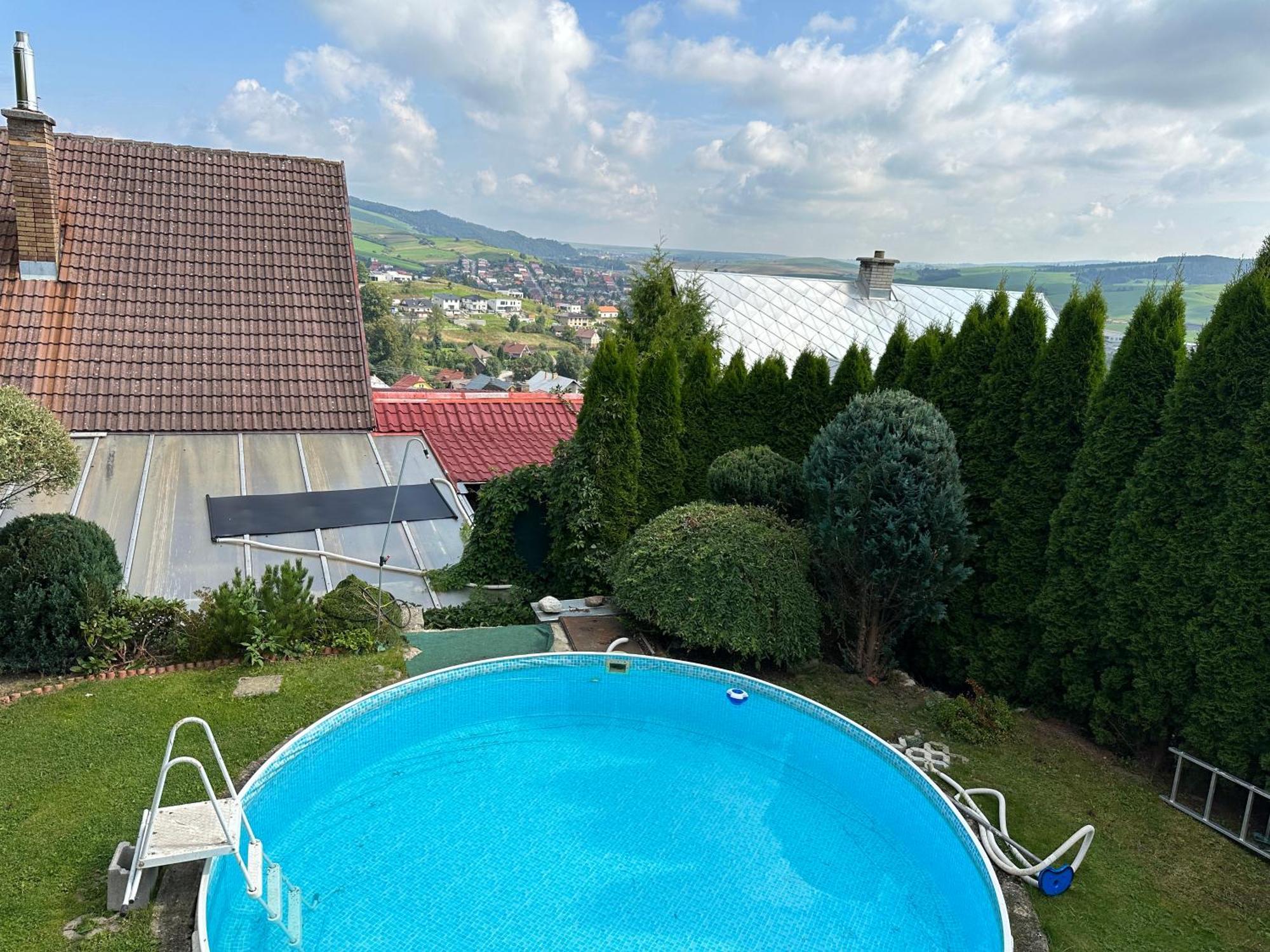 Ubytovanie Privat Antoni - Apartman V Rd Тврдошин Экстерьер фото