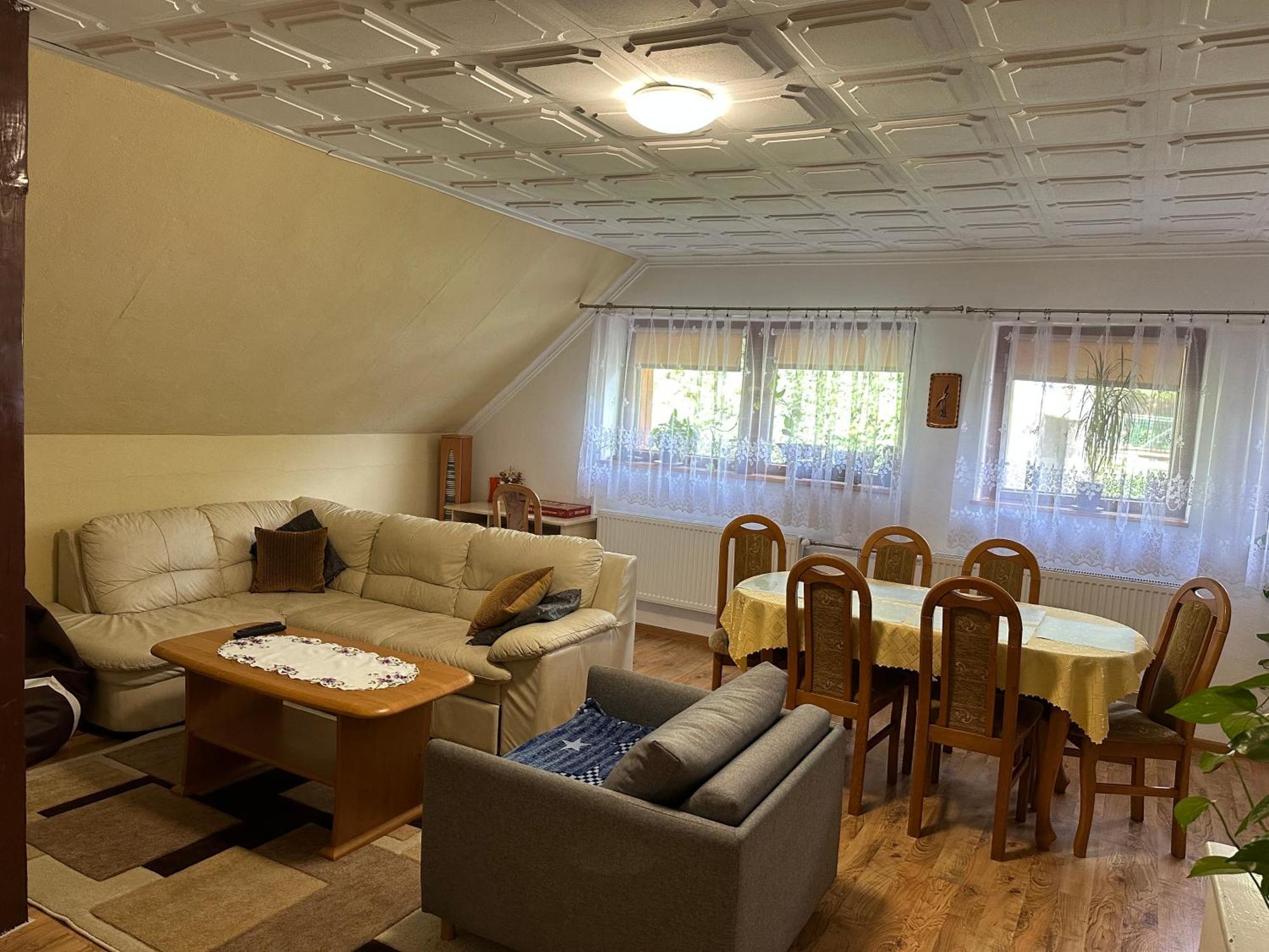 Ubytovanie Privat Antoni - Apartman V Rd Тврдошин Экстерьер фото