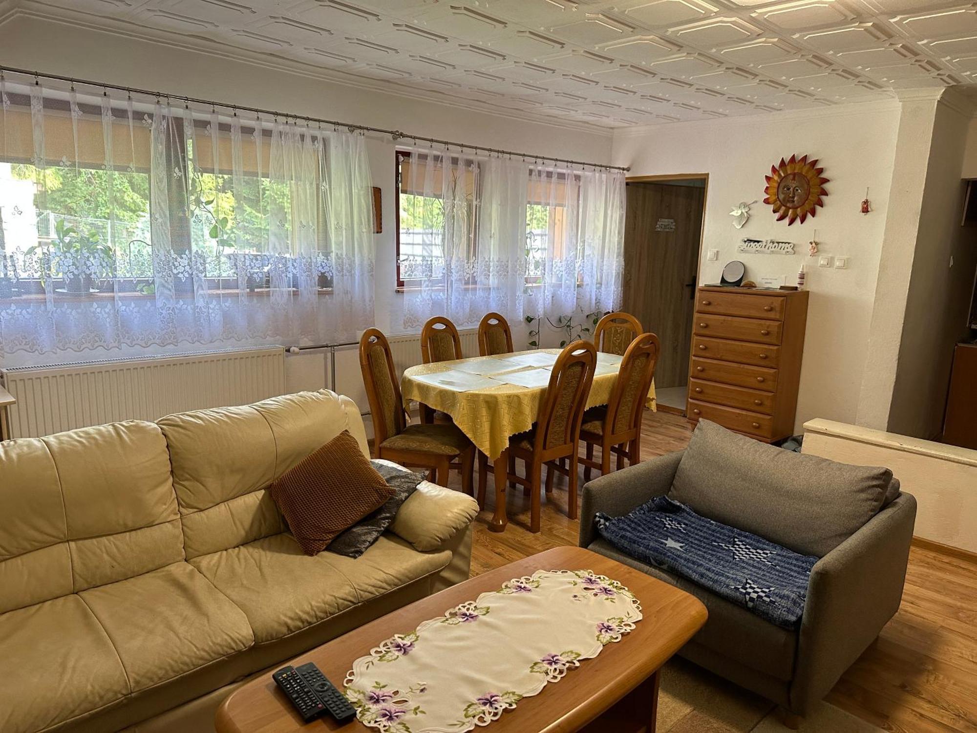 Ubytovanie Privat Antoni - Apartman V Rd Тврдошин Экстерьер фото